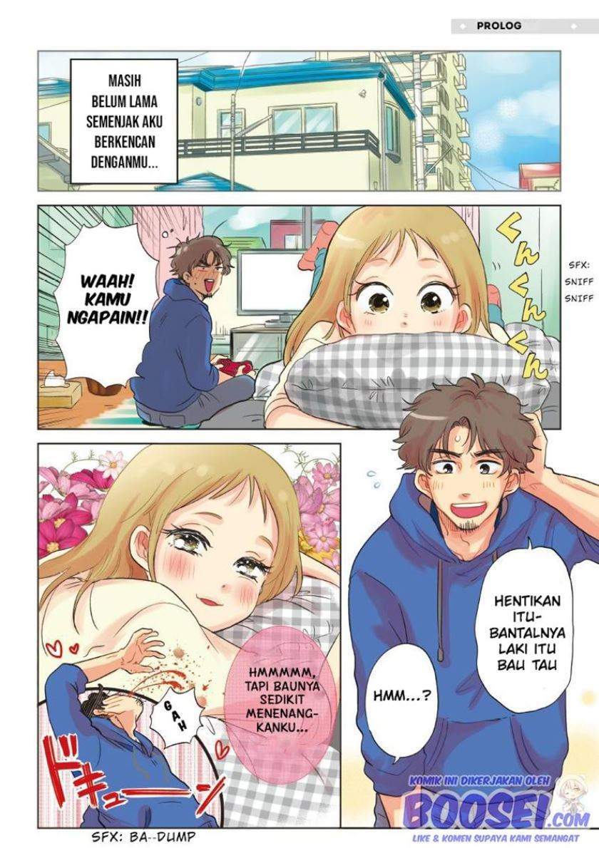 Manga Boku no Yome no Ranbou na Aijyo Chapter 00 gambar 2