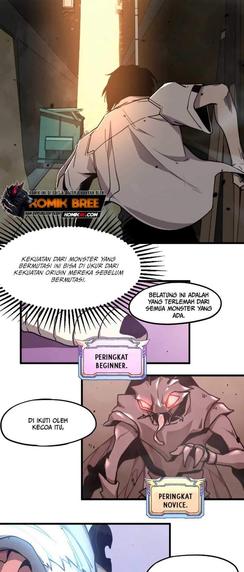 Super Evolution Chapter 10 halaman 3