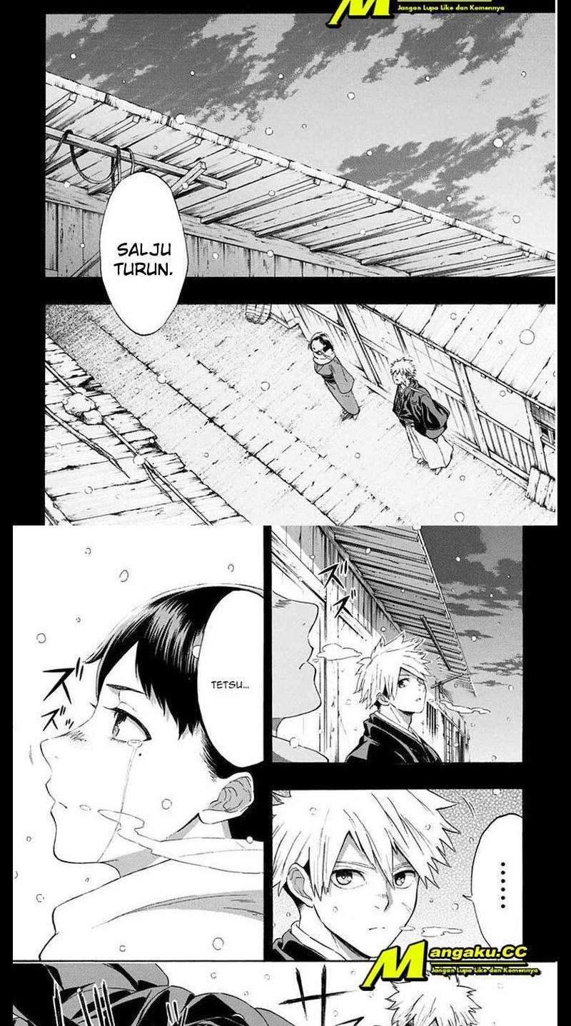 Manga Mutou Black Chapter 14 gambar 2