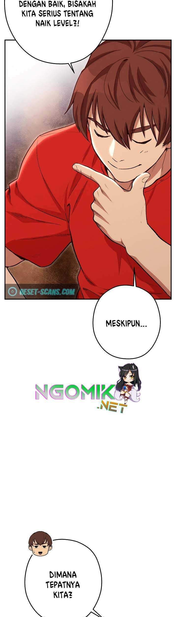 Dungeon Reset Chapter 89 halaman 6