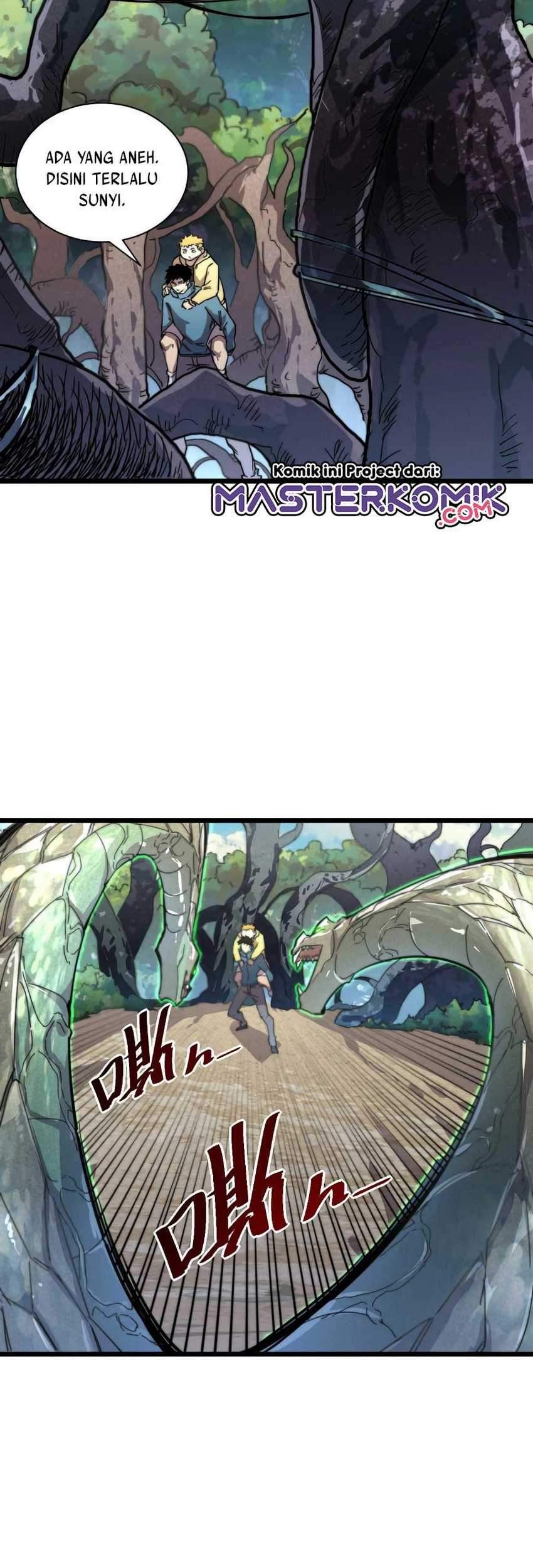 Rise From The Rubble Chapter 25 halaman 5