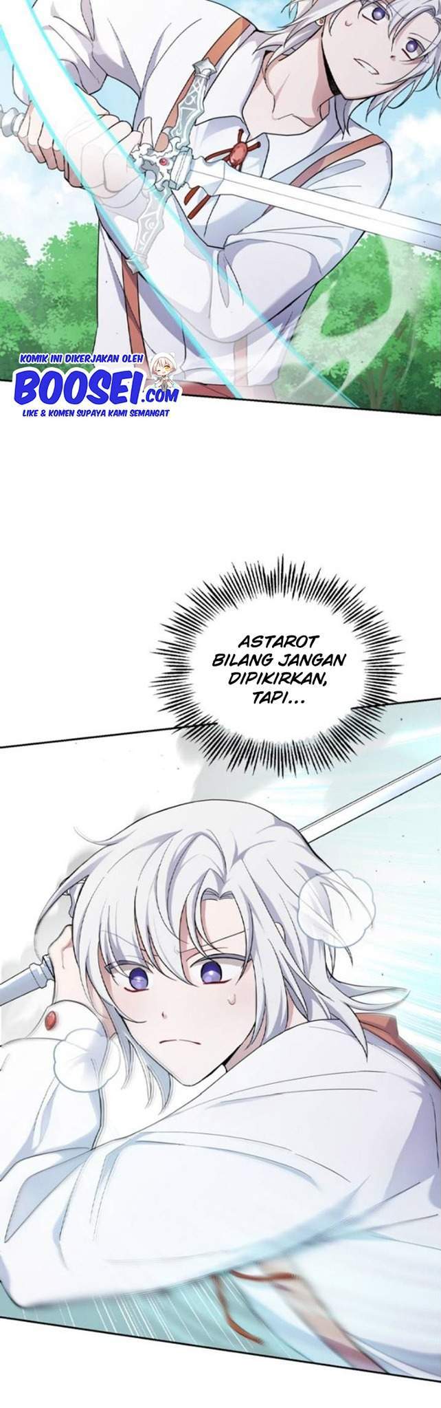 Silver Demon King Chapter 28 halaman 4
