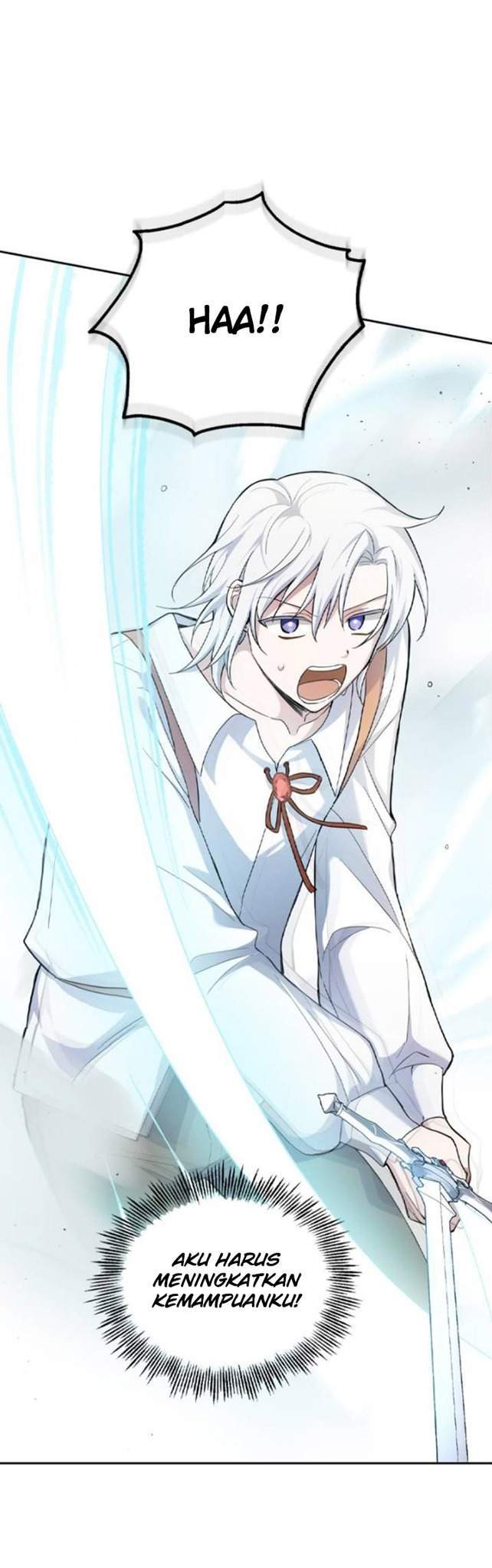 Silver Demon King Chapter 28 halaman 5
