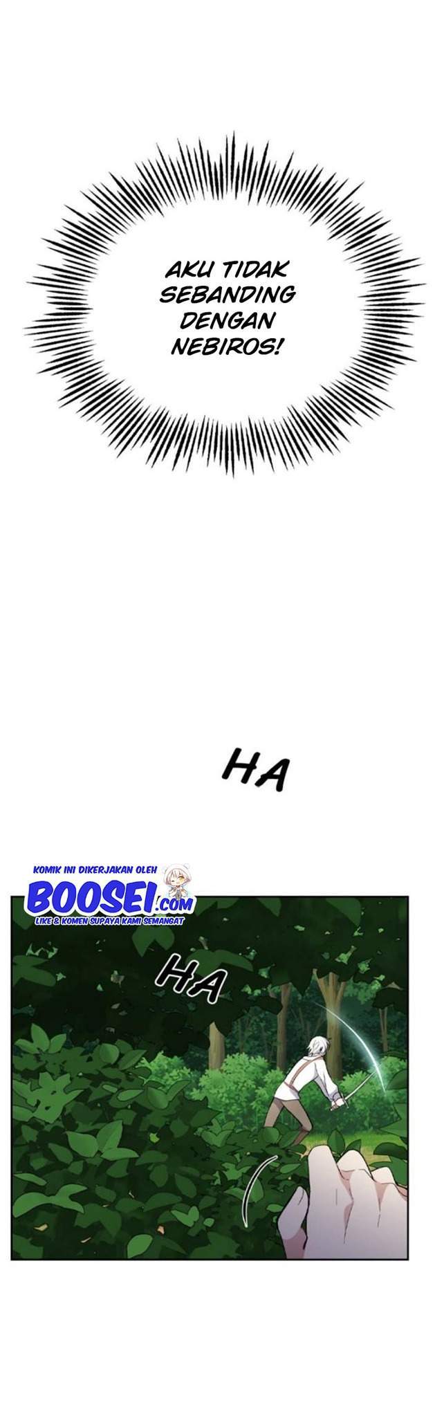 Silver Demon King Chapter 28 halaman 6