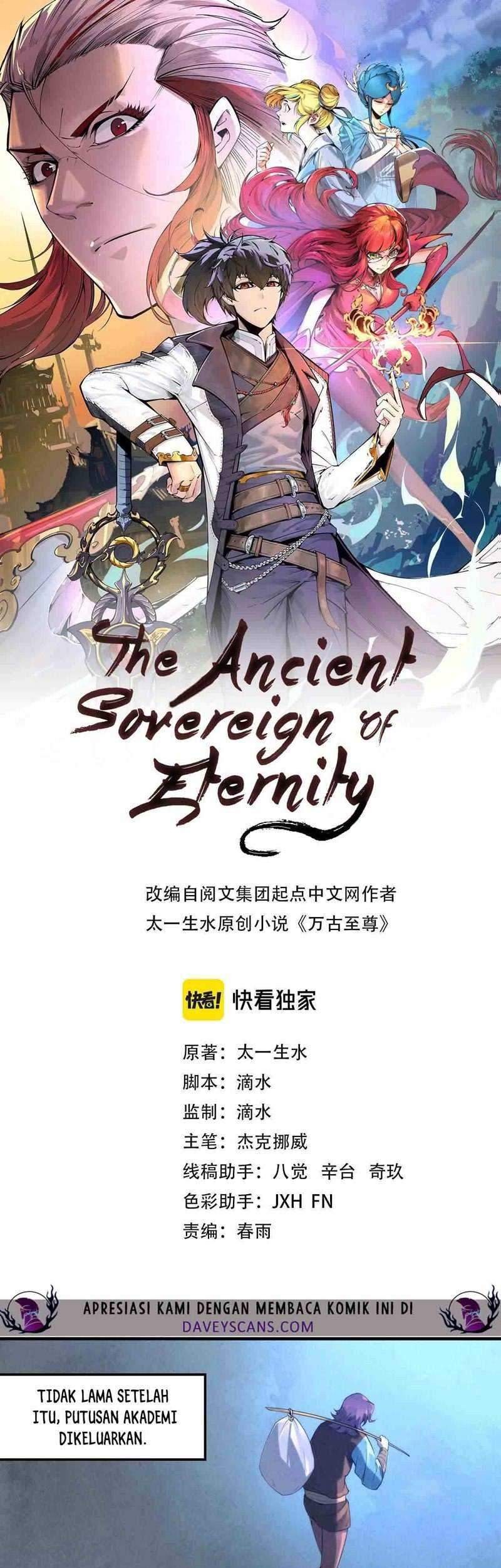 Manhua The Ultimate of All Ages Chapter 15 gambar 2