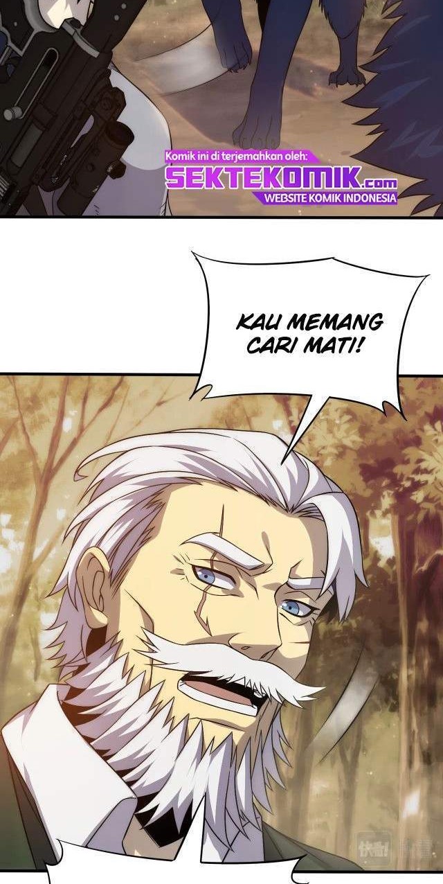 Apocalyptic Thief Chapter 9 halaman 5