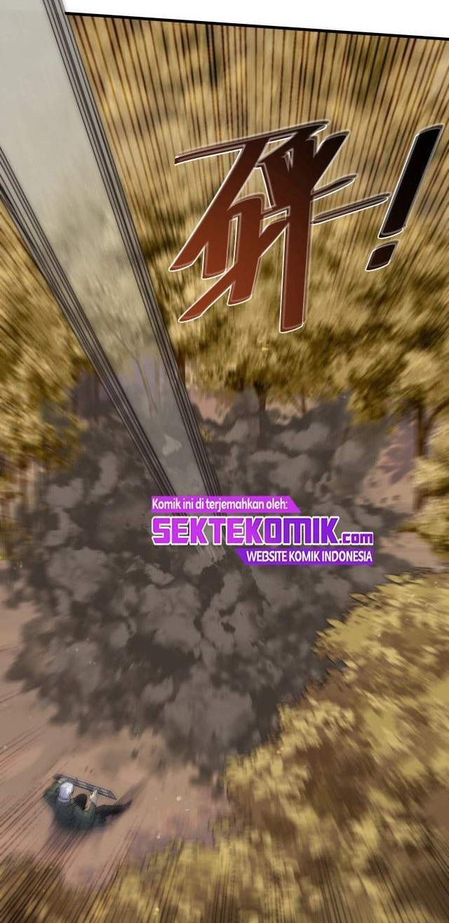 Apocalyptic Thief Chapter 8 halaman 5