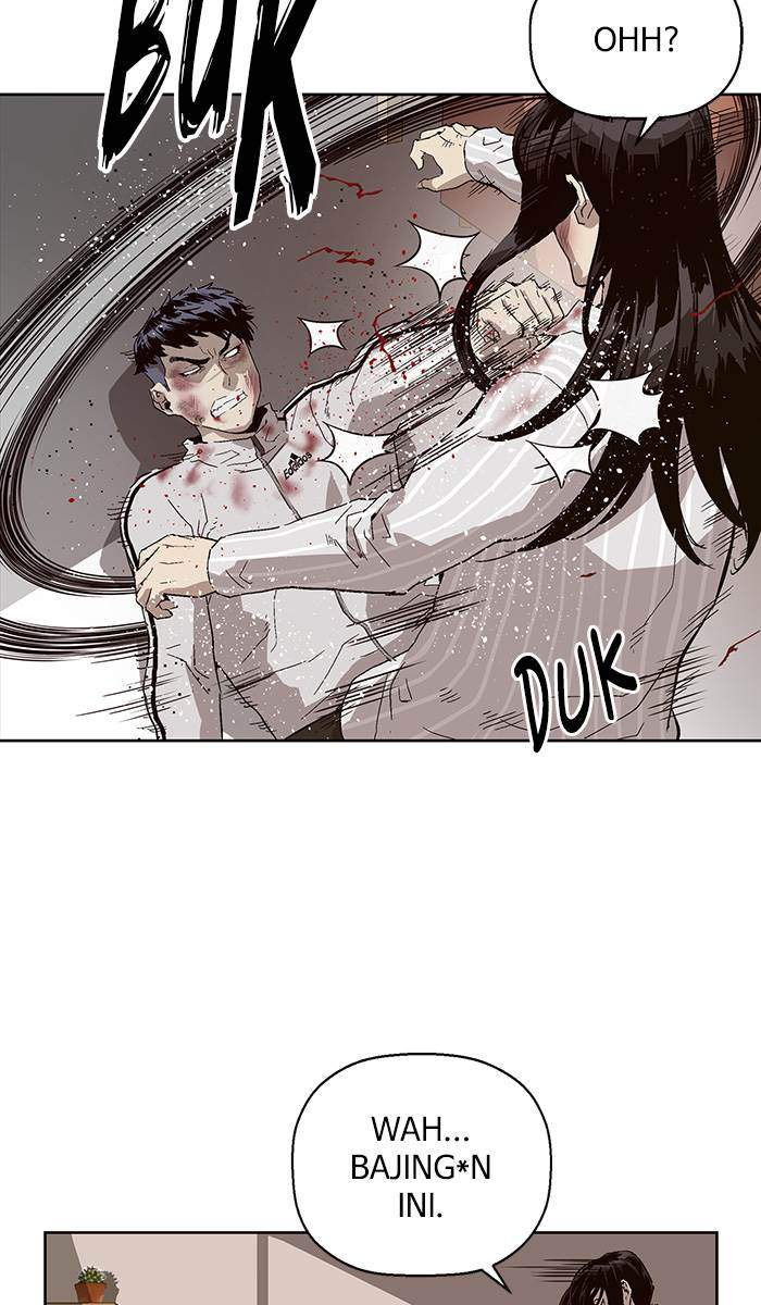 Weak Hero Chapter 152 halaman 11