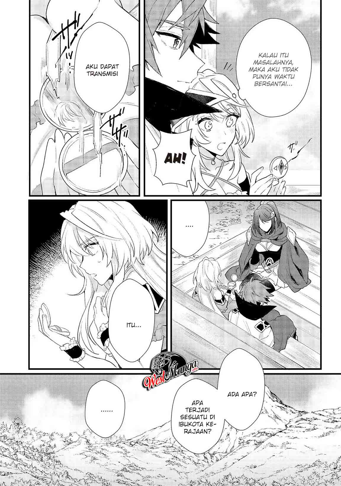 Manga Dekisokonai to Yobareta Moto Eiyuu wa Jikka kara Tsuihou sa Retanode Suki Katte ni Ikiru Koto ni Shita Chapter 13.2 gambar 2