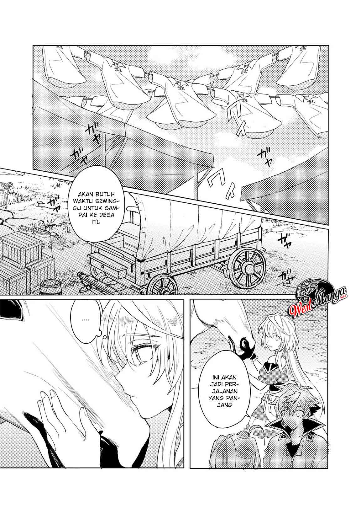 Manga Dekisokonai to Yobareta Moto Eiyuu wa Jikka kara Tsuihou sa Retanode Suki Katte ni Ikiru Koto ni Shita Chapter 09.2 gambar 2