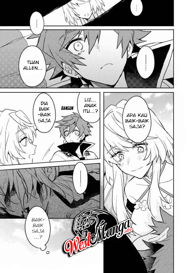 Manga Dekisokonai to Yobareta Moto Eiyuu wa Jikka kara Tsuihou sa Retanode Suki Katte ni Ikiru Koto ni Shita Chapter 05 gambar 2