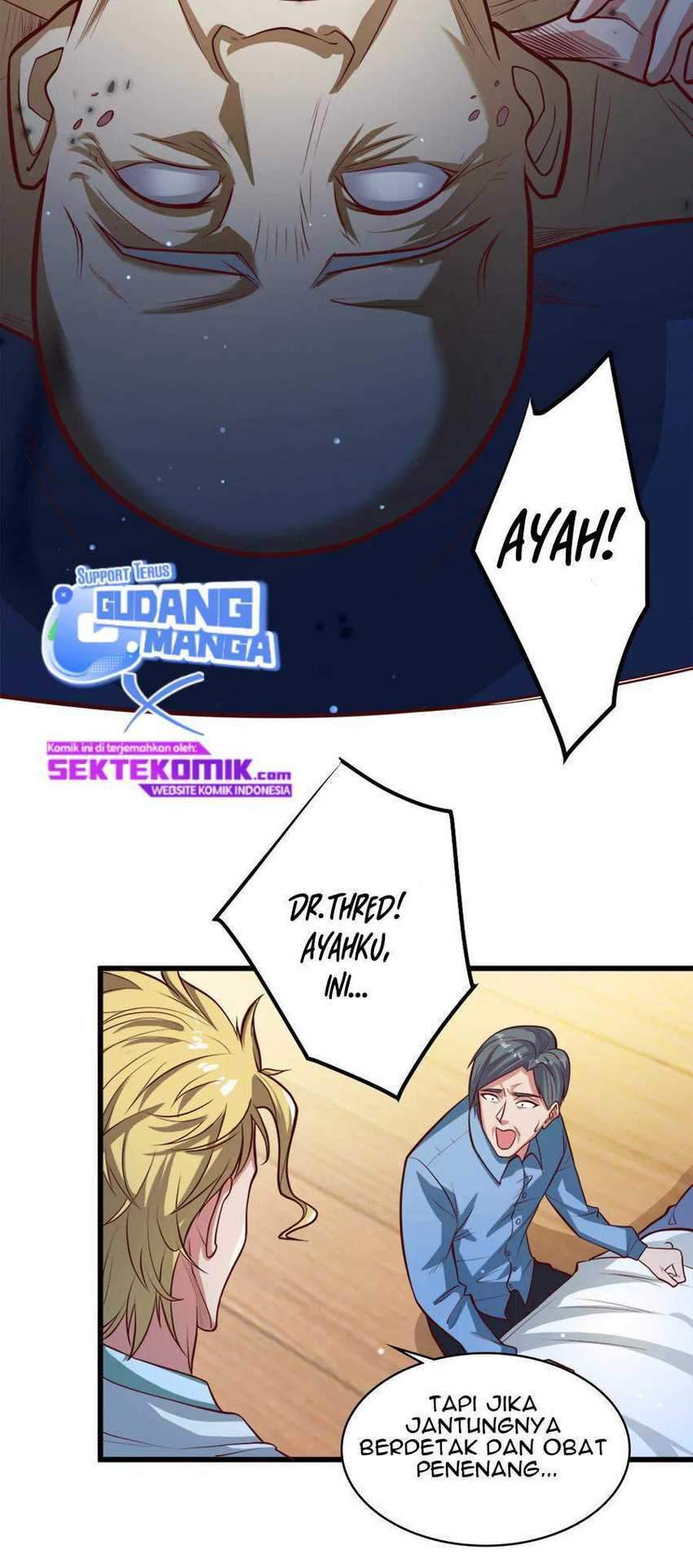 The Strongest Son in Law in History Chapter 04 Gambar 4