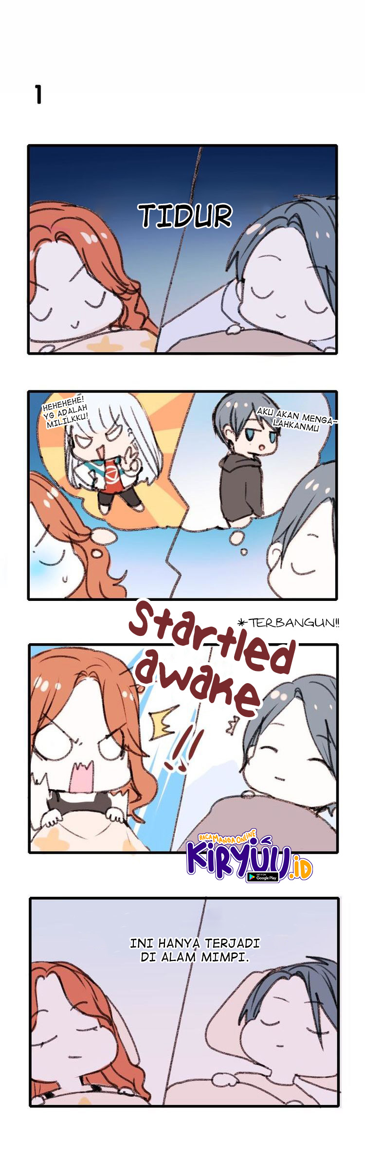 Manhua To be Winner Chapter 18.5 gambar 2