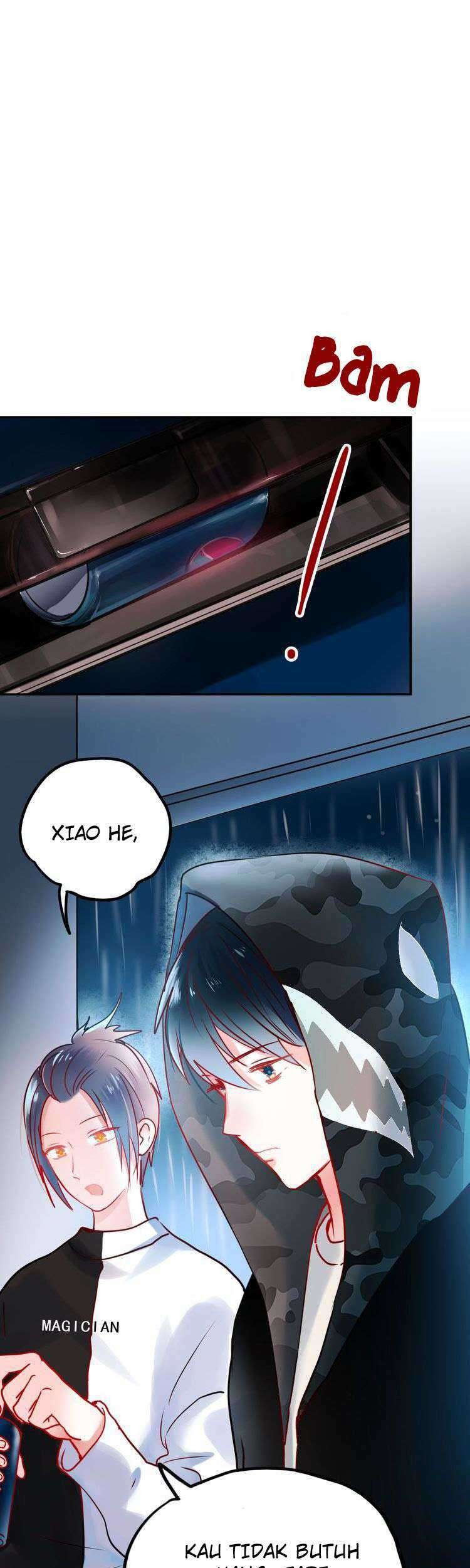 Manhua To be Winner Chapter 13.5 gambar 2