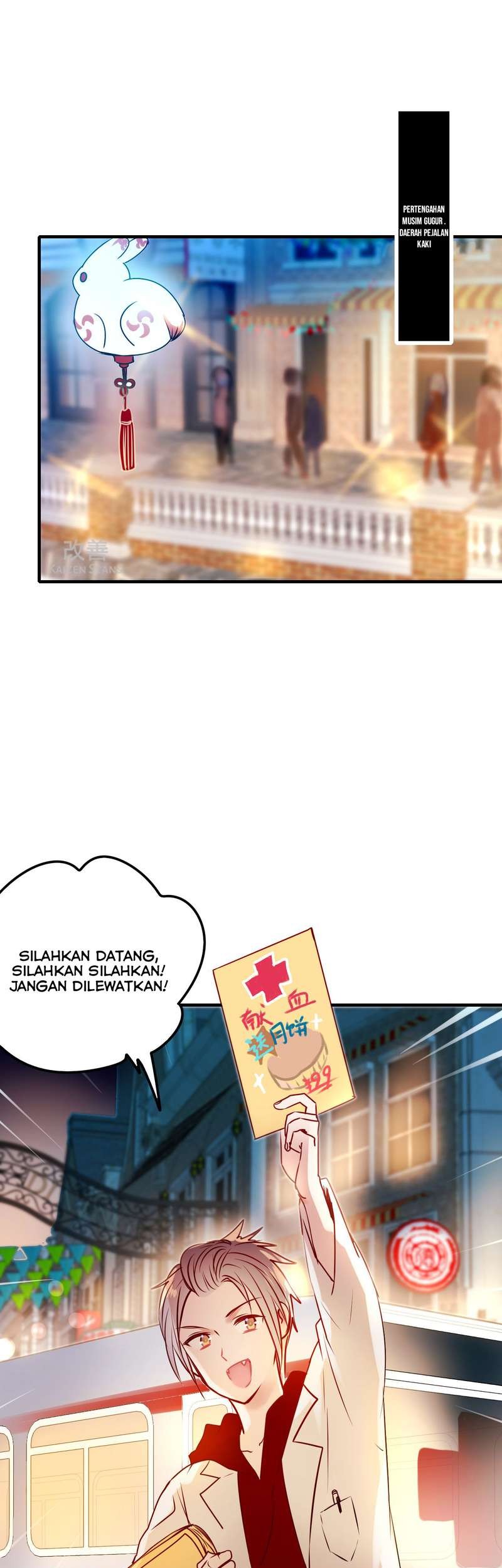 Manhua To be Winner Chapter 06.5 gambar 2
