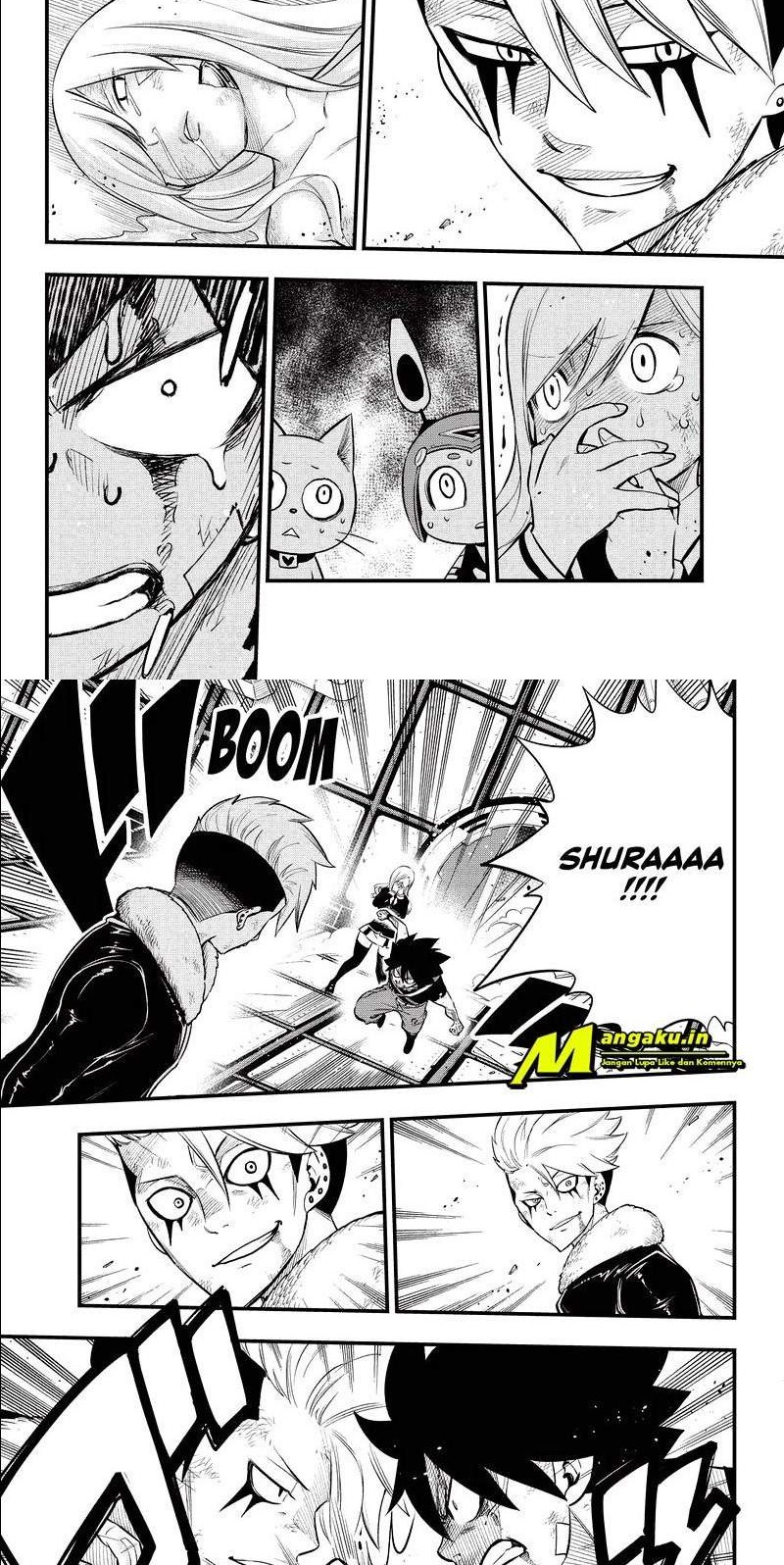 Manga Eden's Zero Chapter 159 gambar 2