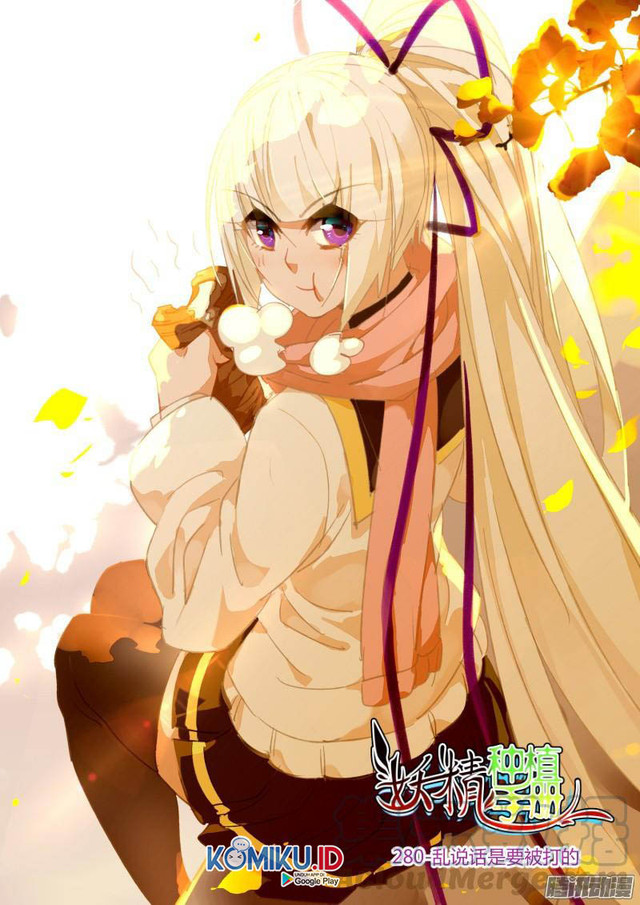 Manhua Demon Spirit Seed Manual Chapter 280 gambar 2