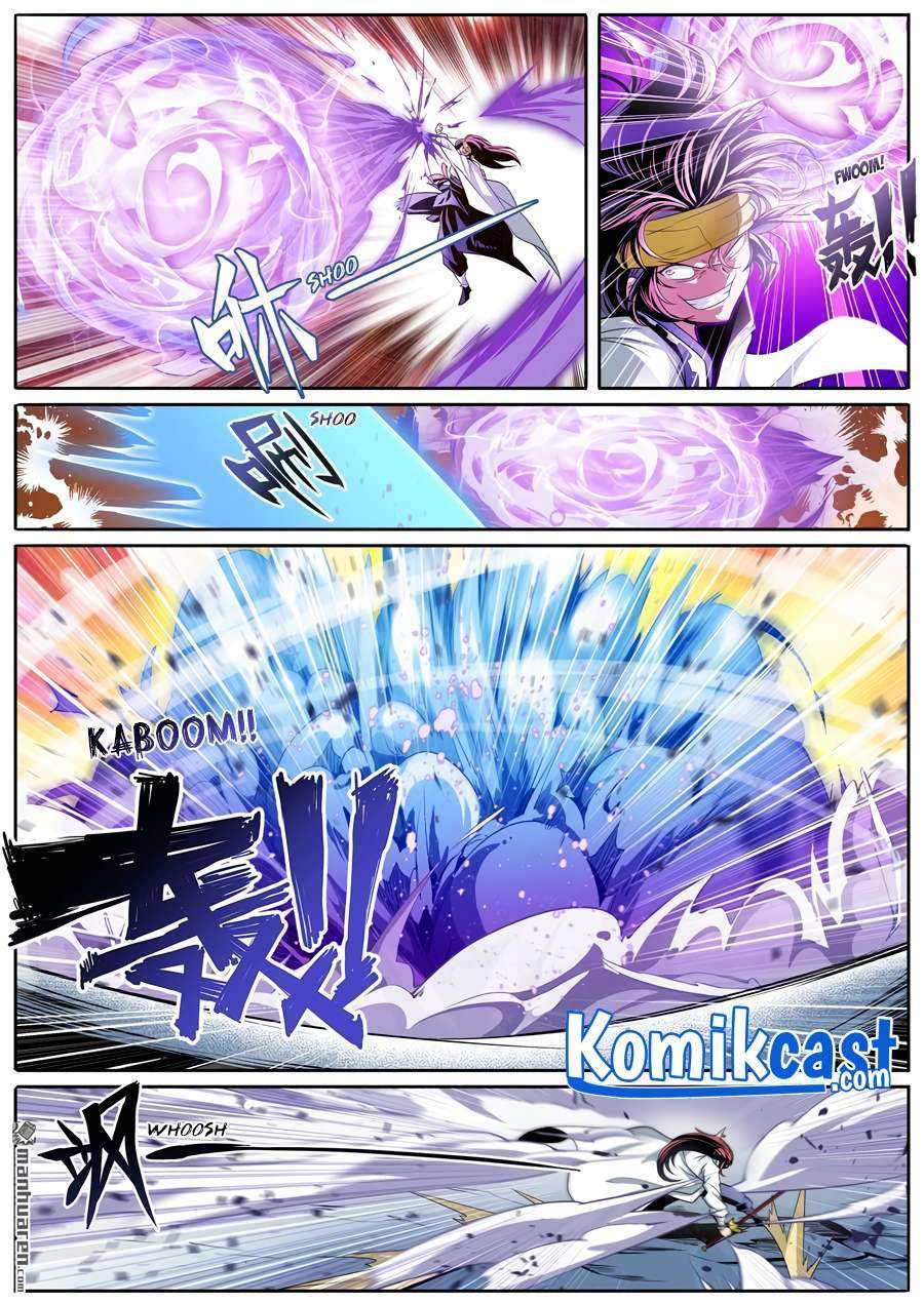Manhua Hero? I Quit A Long Time Ago Chapter 253 gambar 2