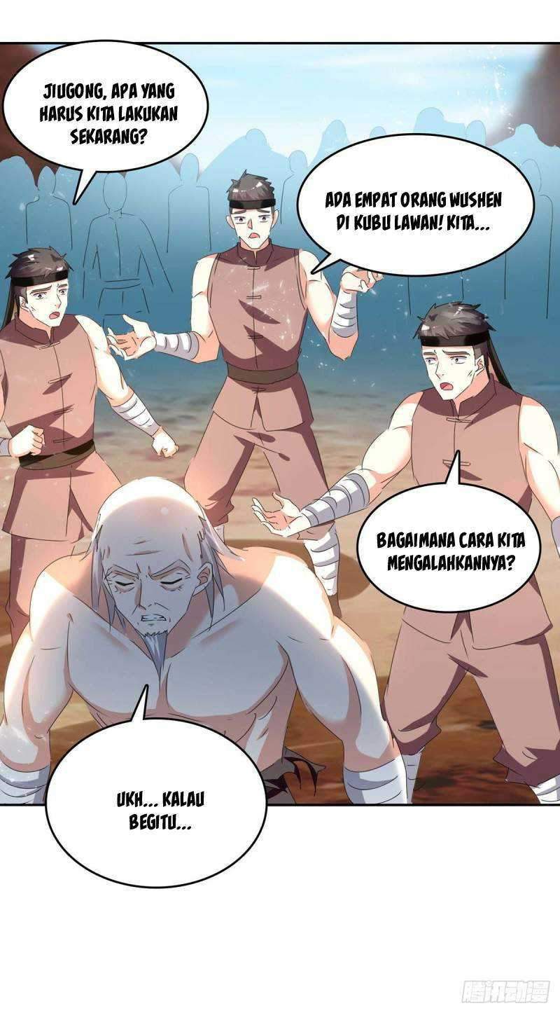 Strongest Leveling Chapter 250 Gambar 4