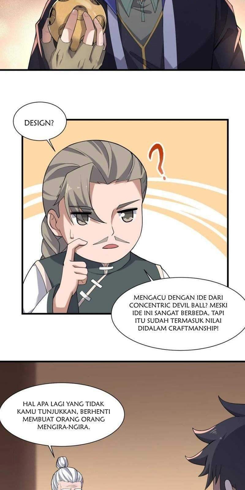 First Dragon Chapter 210 halaman 3