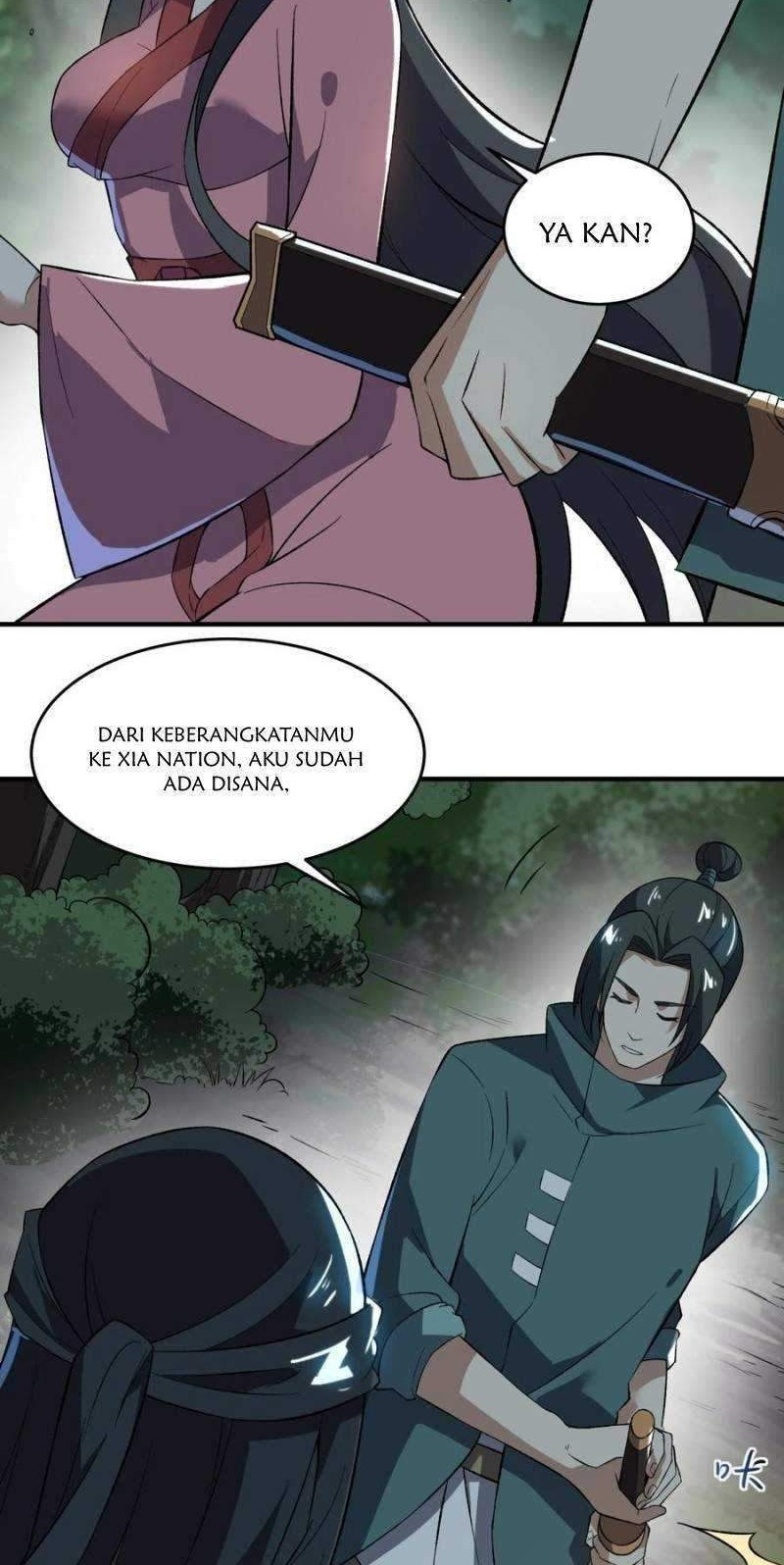 First Dragon Chapter 209 halaman 3