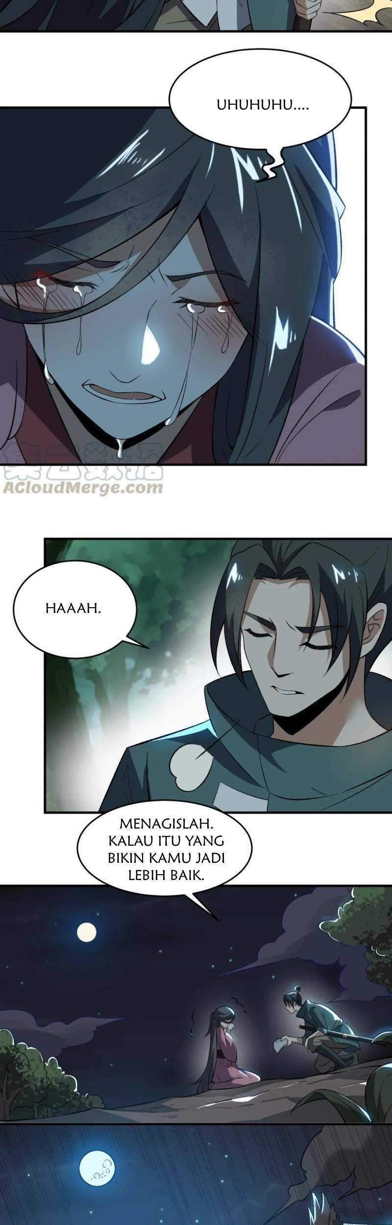 First Dragon Chapter 209 halaman 4