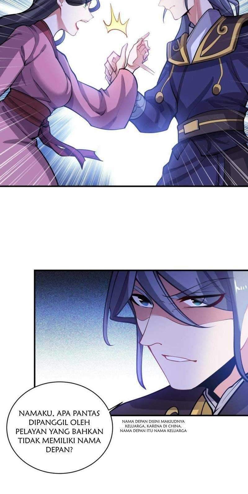 First Dragon Chapter 208 halaman 3