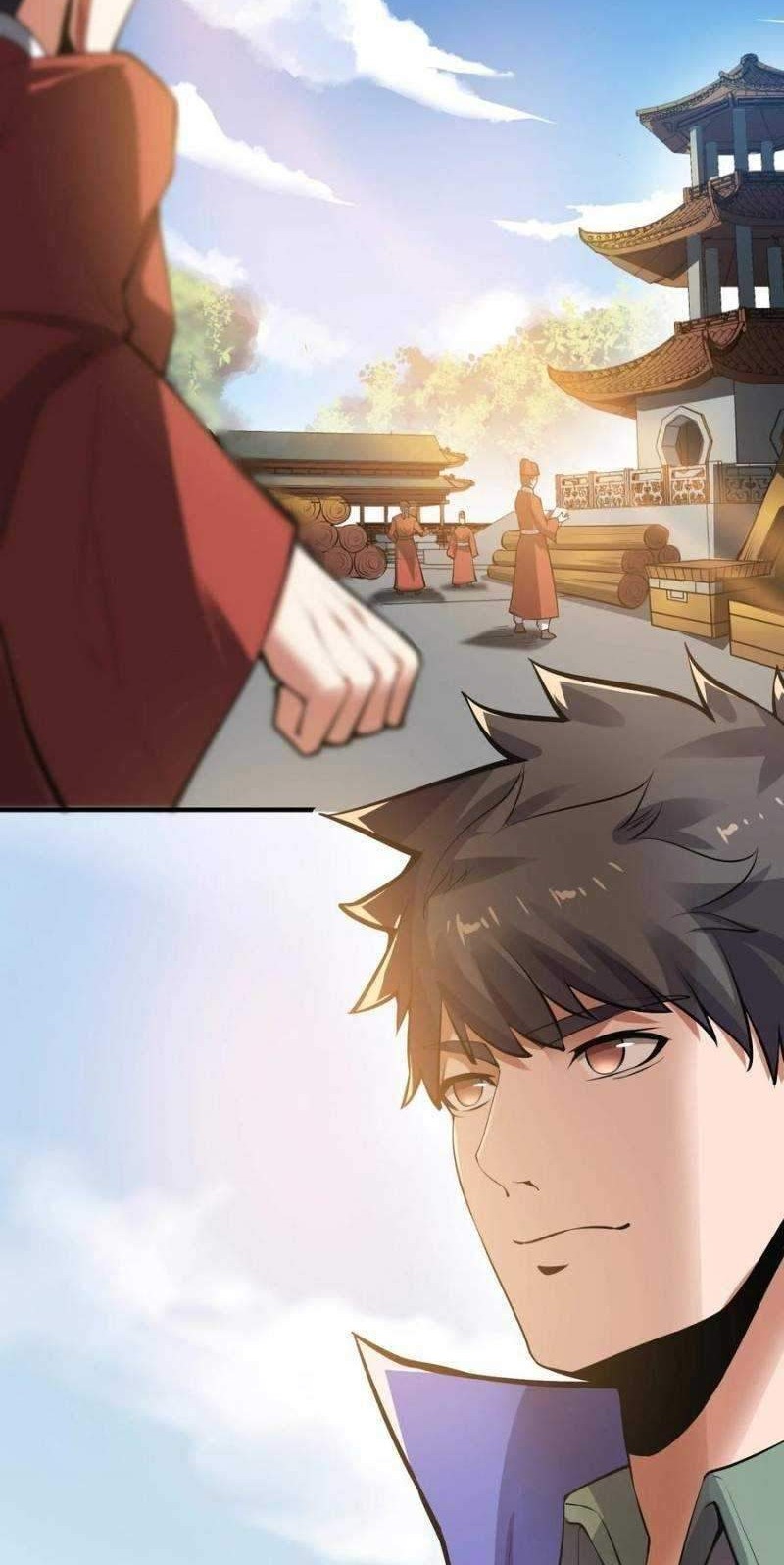First Dragon Chapter 207 halaman 3