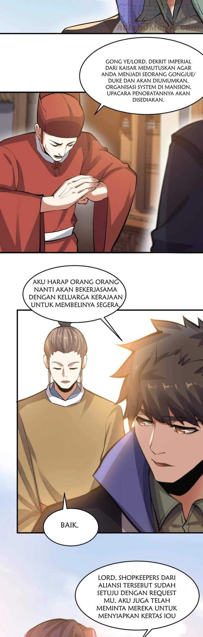 First Dragon Chapter 207 halaman 4