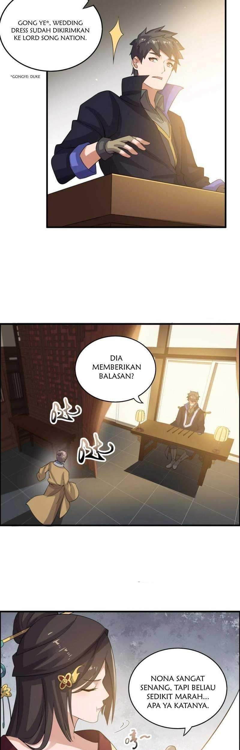 First Dragon Chapter 206 halaman 4