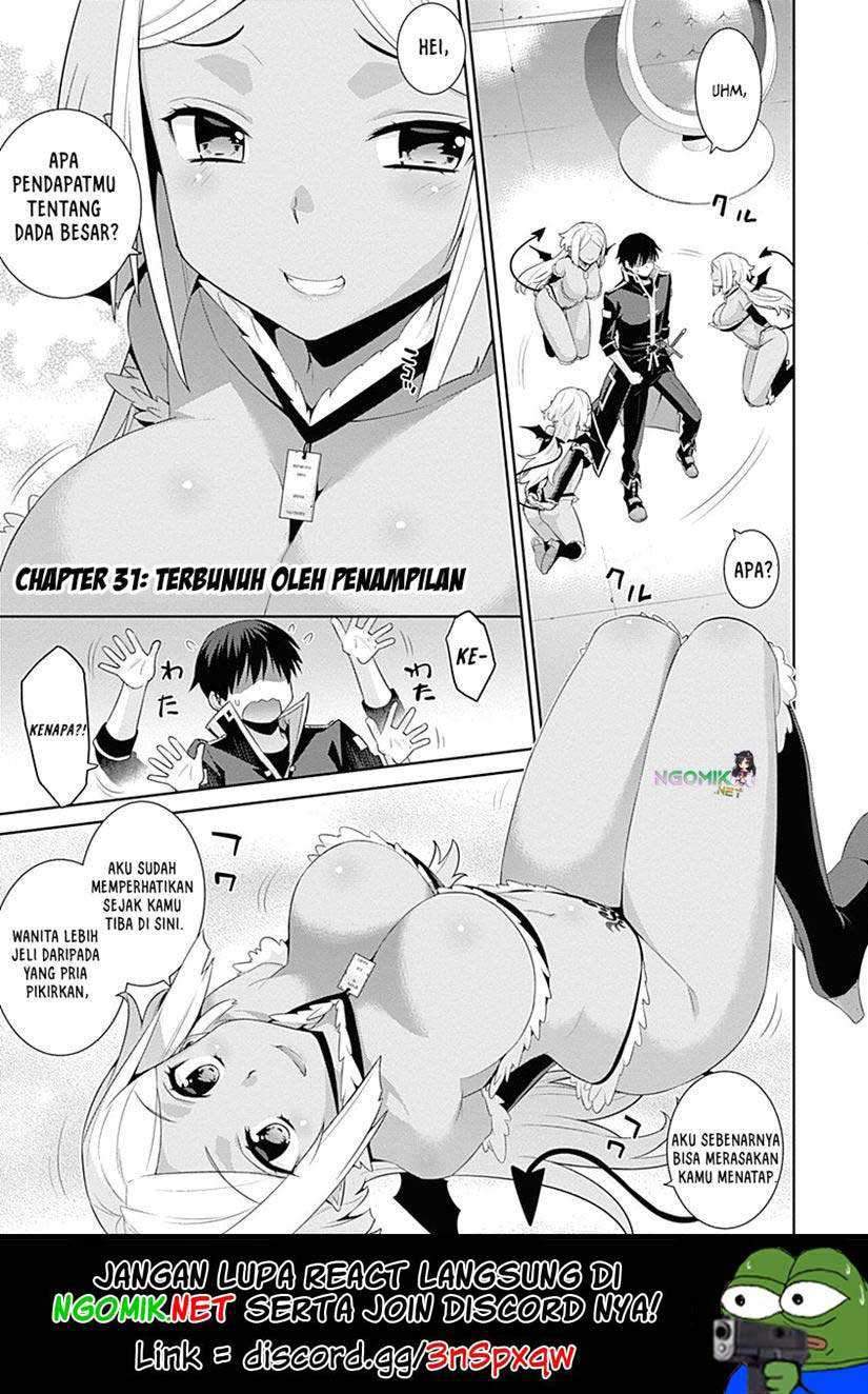 Manga Isekai Elf no Dorei-chan Chapter 31 gambar 2