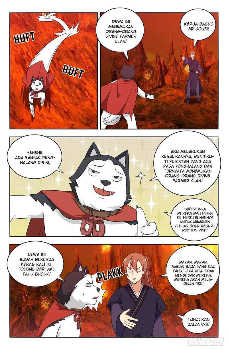 Manhua Strongest Anti M.E.T.A Chapter 461 gambar 2