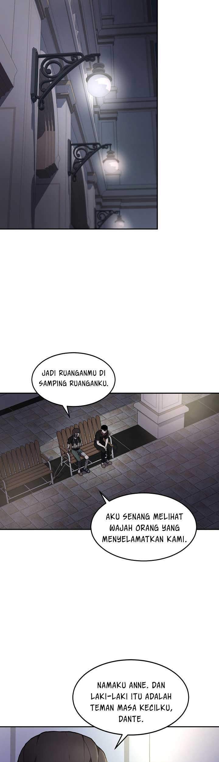 Shaman Chapter 6 halaman 5