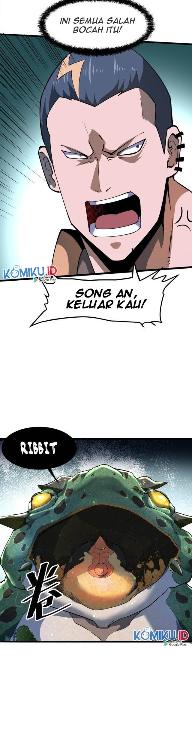 I Rely On BUG To Be The King Chapter 16 halaman 4