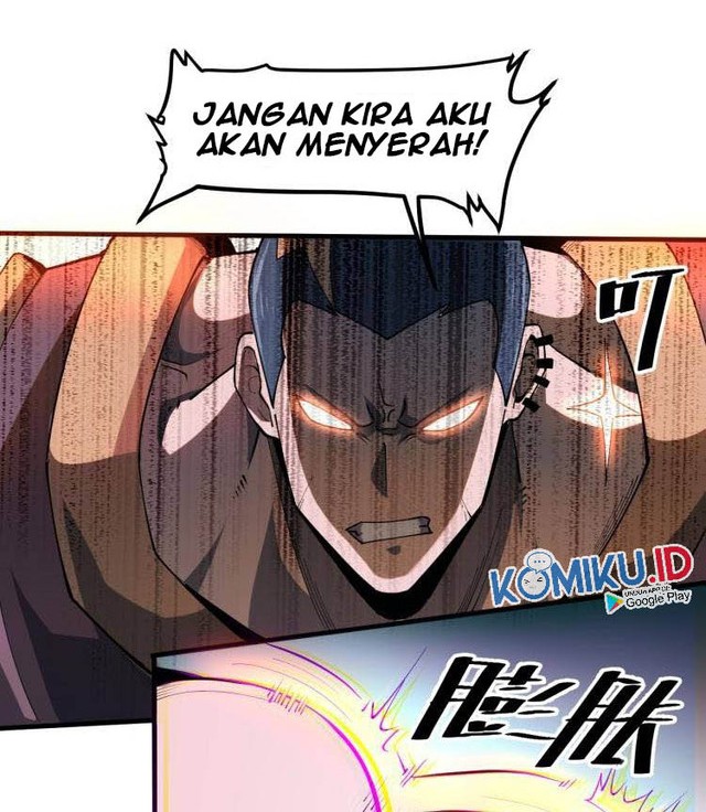 I Rely On BUG To Be The King Chapter 16 halaman 5