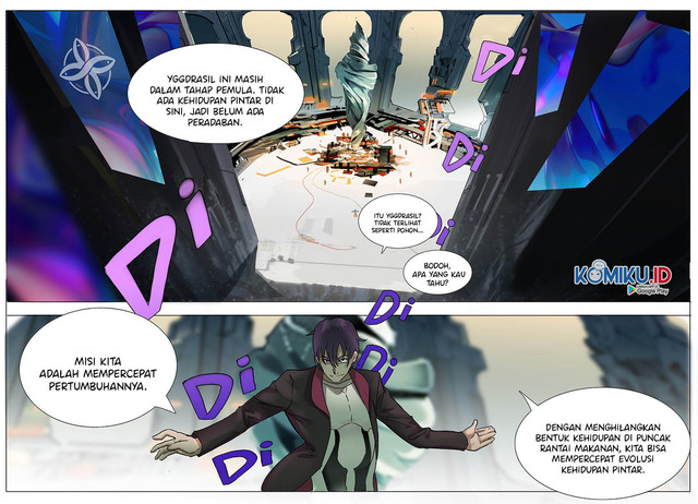 Manhua Askr Yggdrasil’s Wood Chapter 48 gambar 2