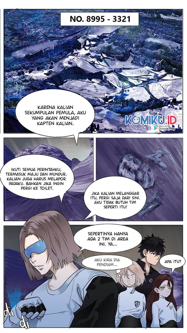 Manhua Askr Yggdrasil’s Wood Chapter 49 gambar 2
