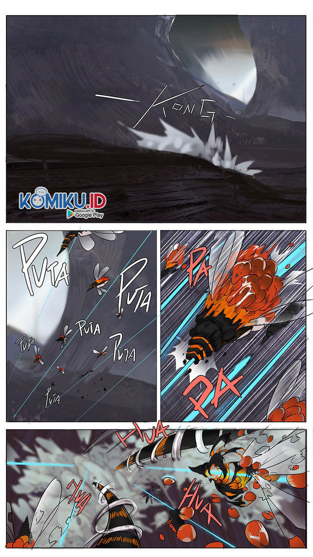 Manhua Askr Yggdrasil’s Wood Chapter 50 gambar 2