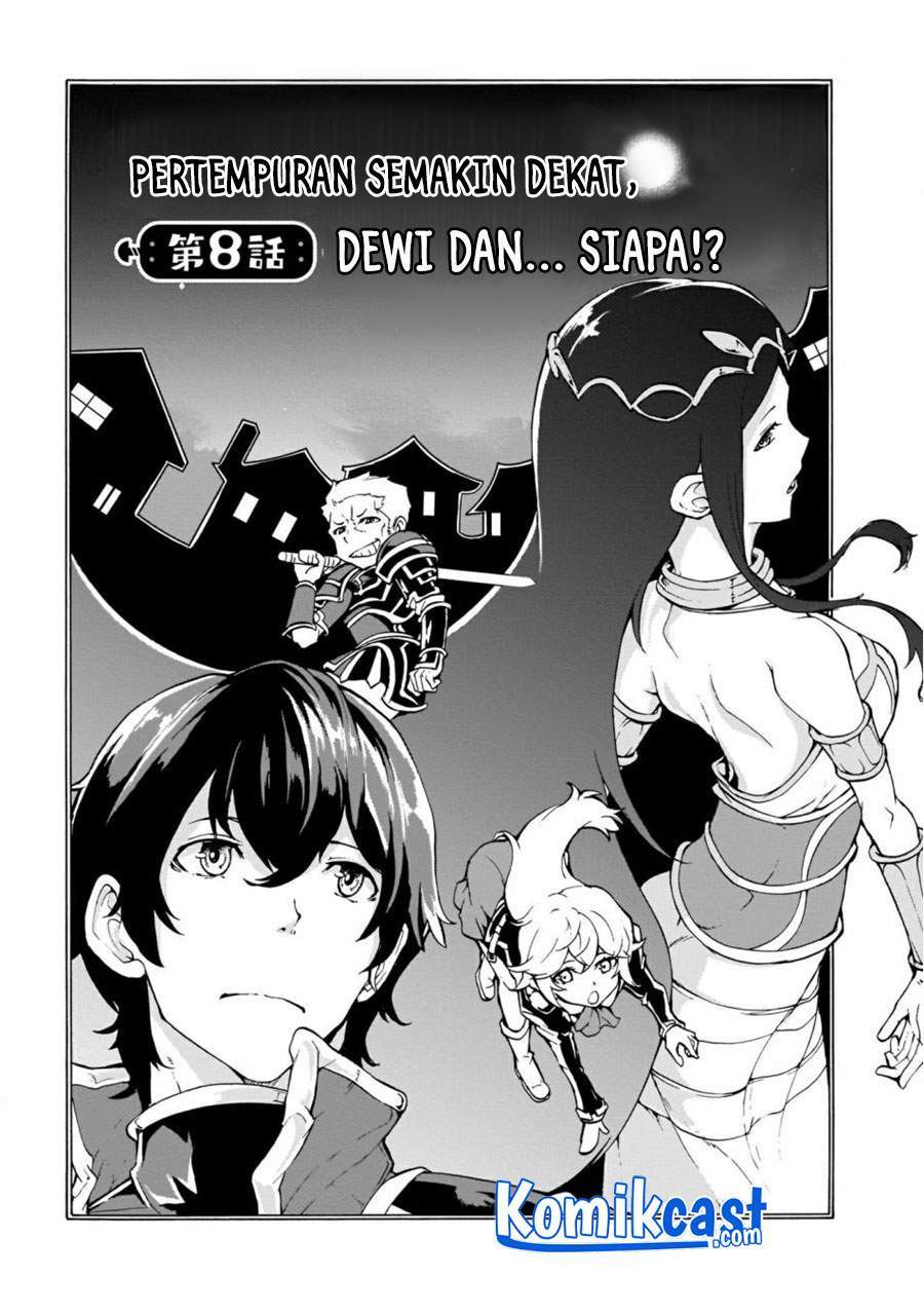 Manga Inaka no Home Center Otoko no Jiyuu na Isekai Seikatsu Chapter 8.1 gambar 2