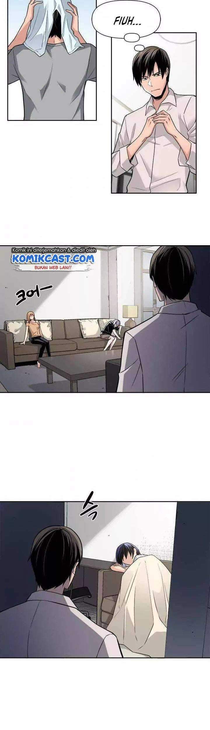 The Strongest Manager In History Chapter 46 Gambar 4
