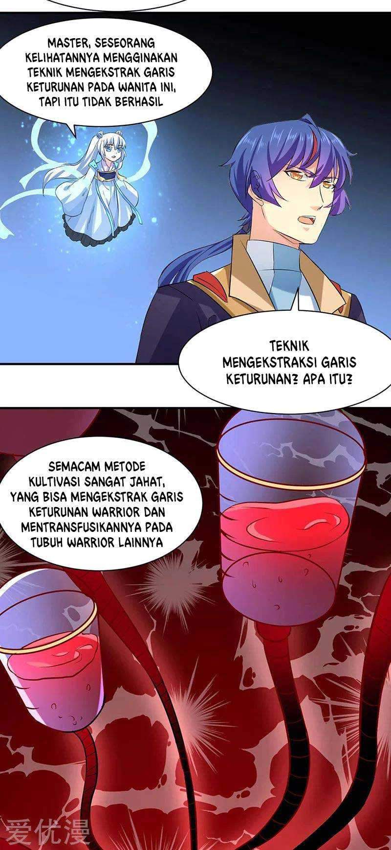 Martial Arts Reigns Chapter 159 halaman 3
