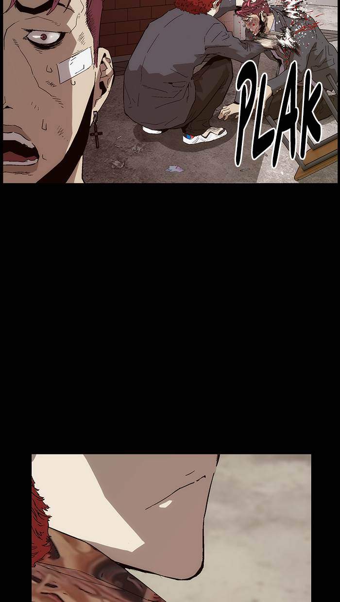 Weak Hero Chapter 156 halaman 10