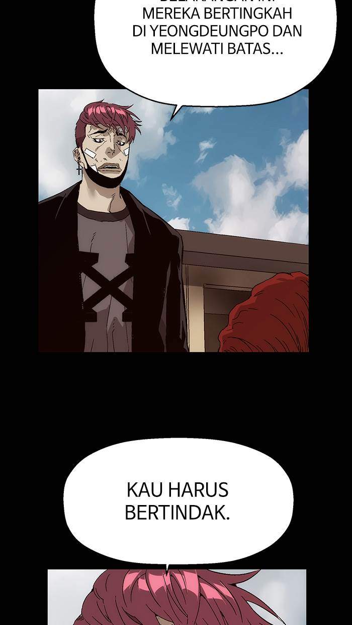 Weak Hero Chapter 156 halaman 6