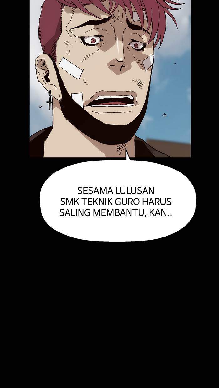 Weak Hero Chapter 156 halaman 7