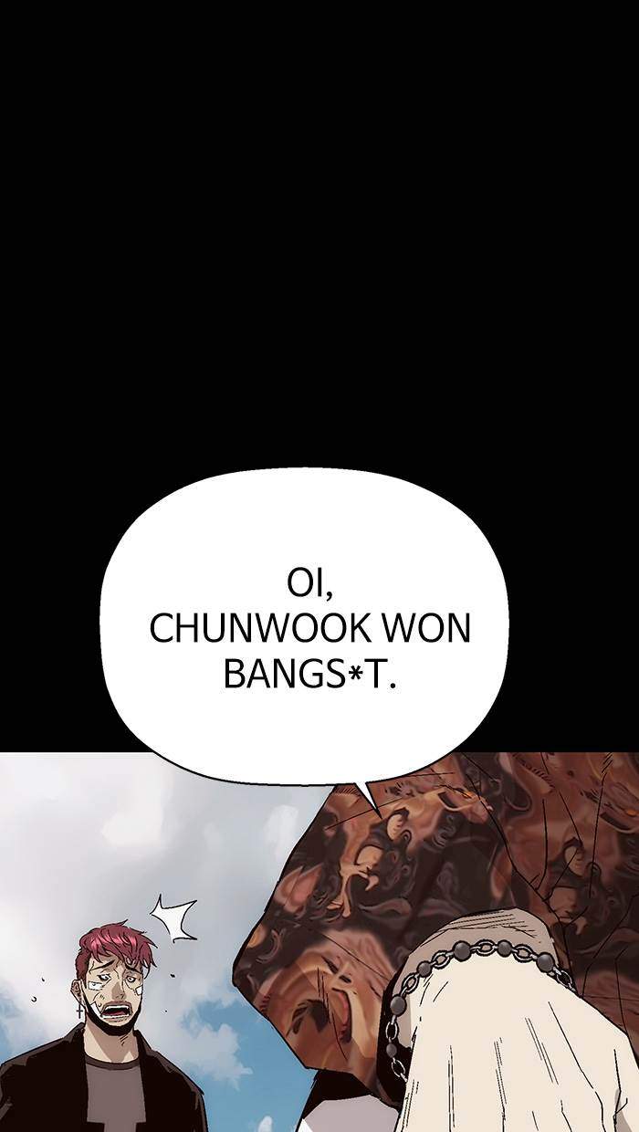 Weak Hero Chapter 156 halaman 8