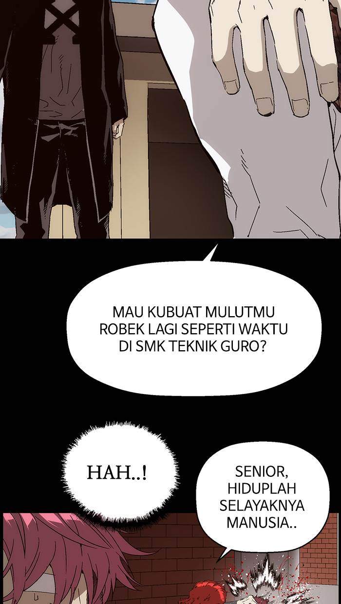 Weak Hero Chapter 156 halaman 9
