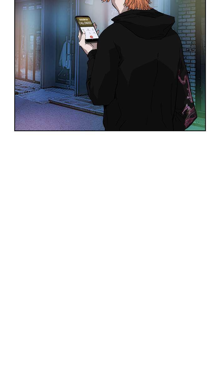Weak Hero Chapter 155 Gambar 11