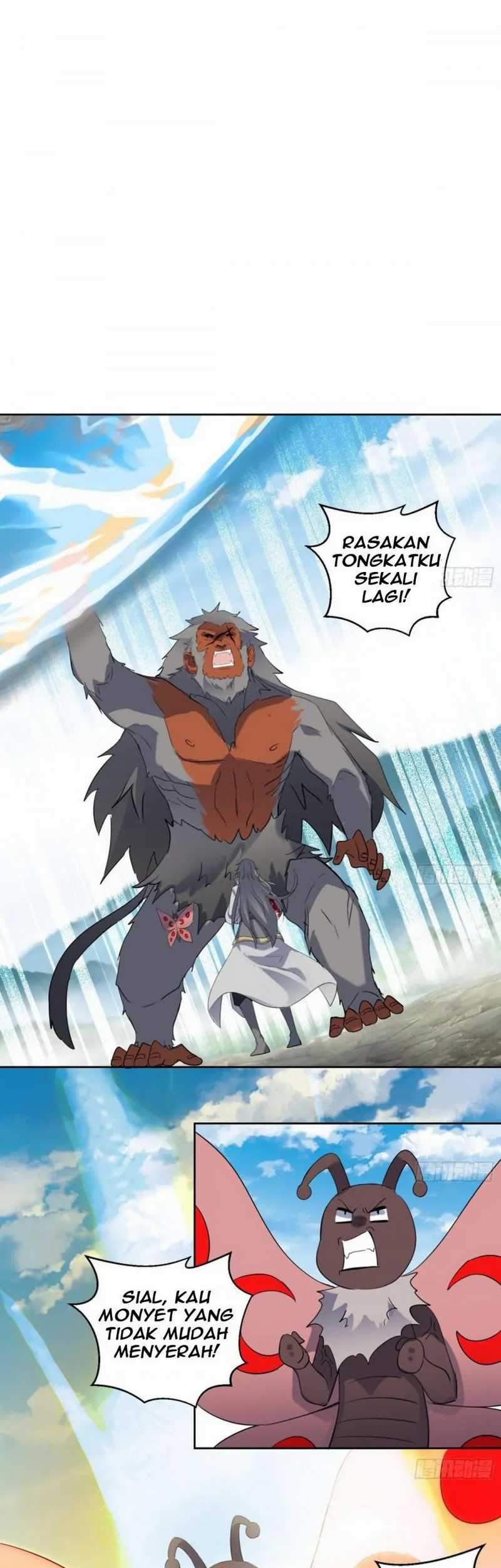 Manhua The Nine Heaven of Martial Arts Chapter 193 gambar 2