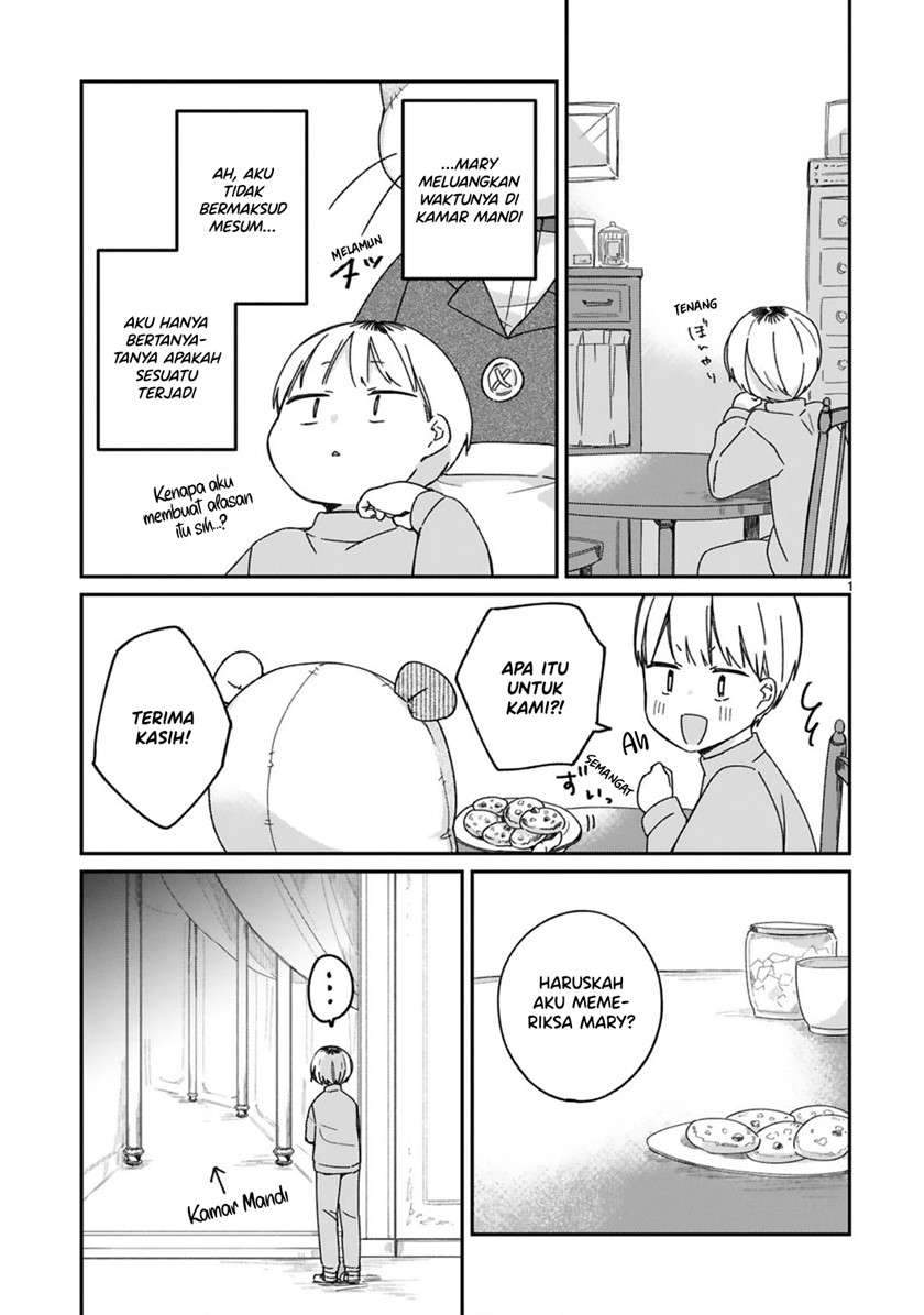 Manga I Was Summoned By The Demon Lord, But I Can’t Understand Her Language Chapter 22 gambar 2