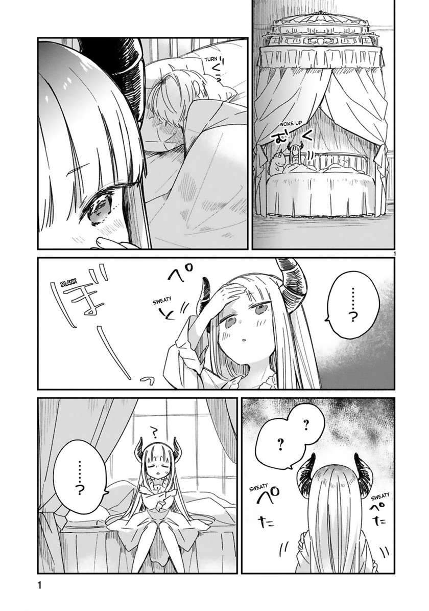 Manga I Was Summoned By The Demon Lord, But I Can’t Understand Her Language Chapter 21 gambar 2
